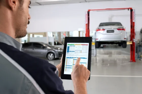Manter a manutenção preventiva do seu Toyota em dia é fundamental para garantir segurança, desempenho e durabilidade ao longo de todas as suas viagens. Manter a manutenção preventiva do seu Toyota em dia é fundamental para garantir segurança, desempenho e durabilidade ao longo de todas as suas viagens.